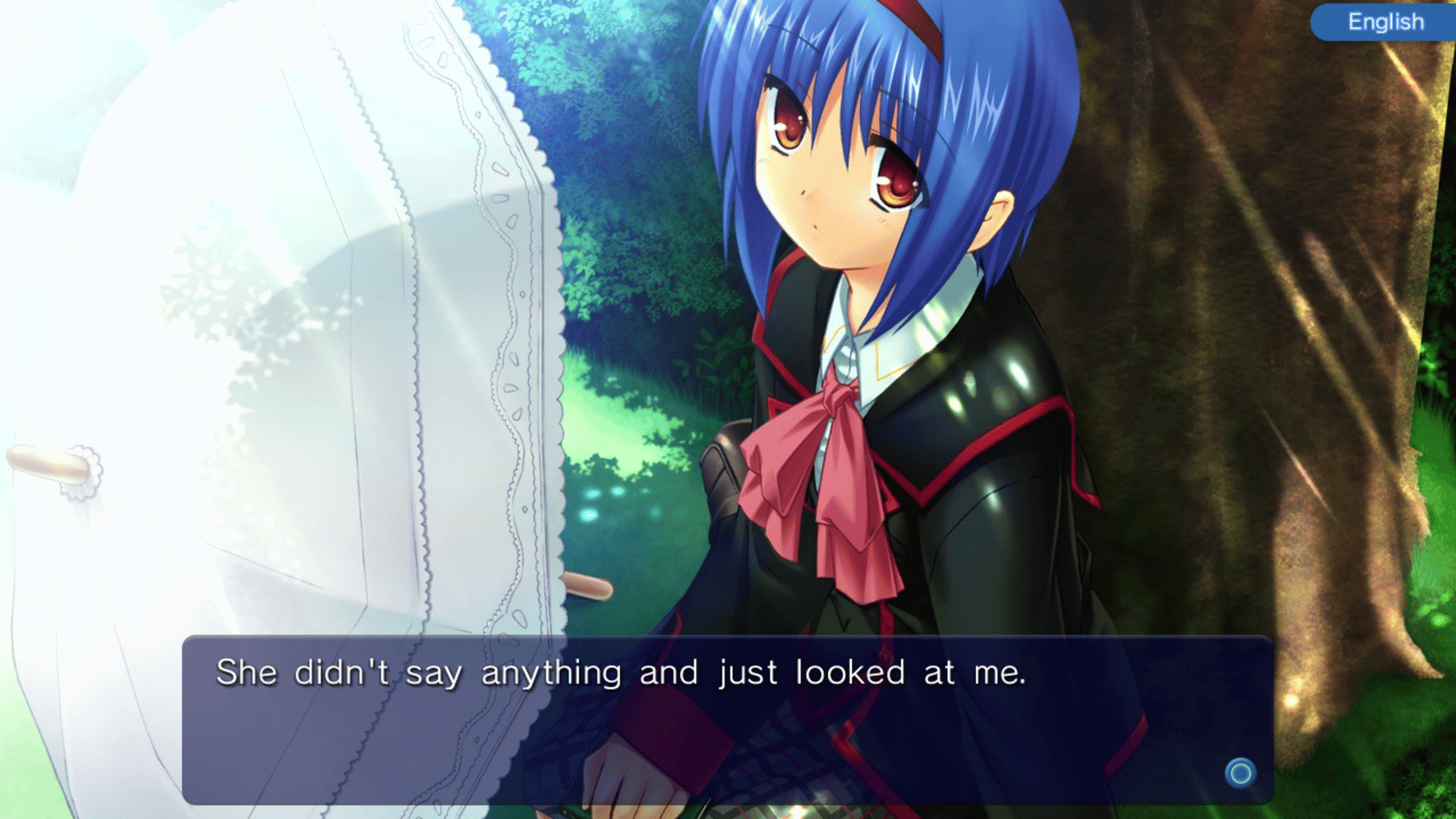 Little Busters! English Edition screenshot