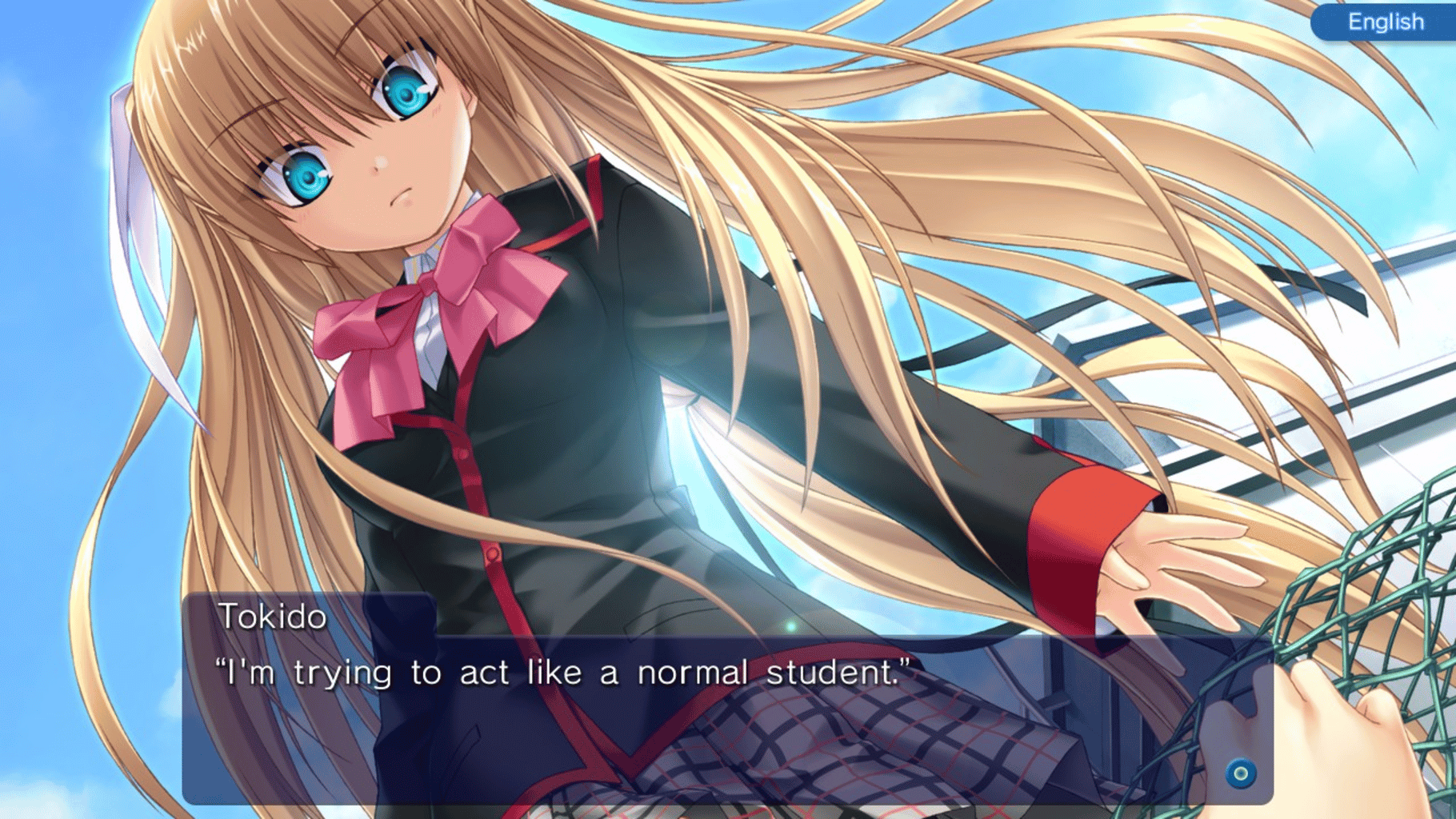 Little Busters! English Edition screenshot