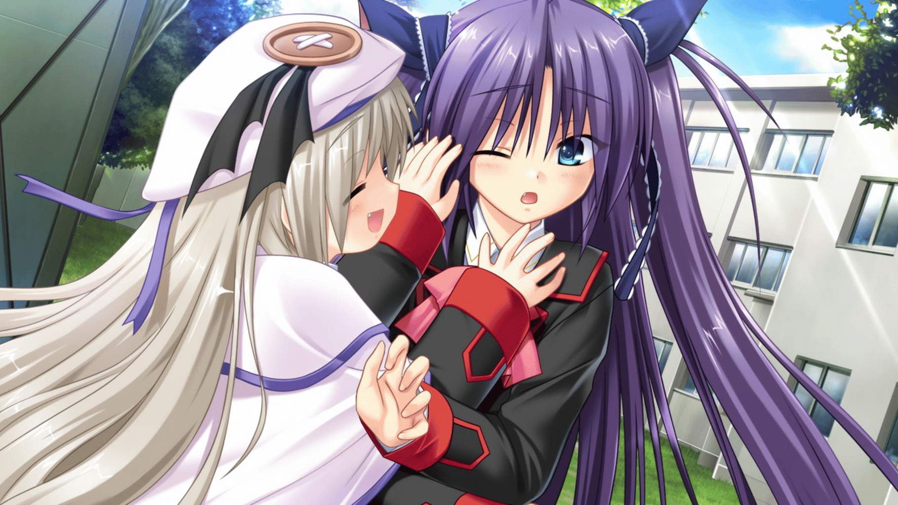 Little Busters! English Edition screenshot