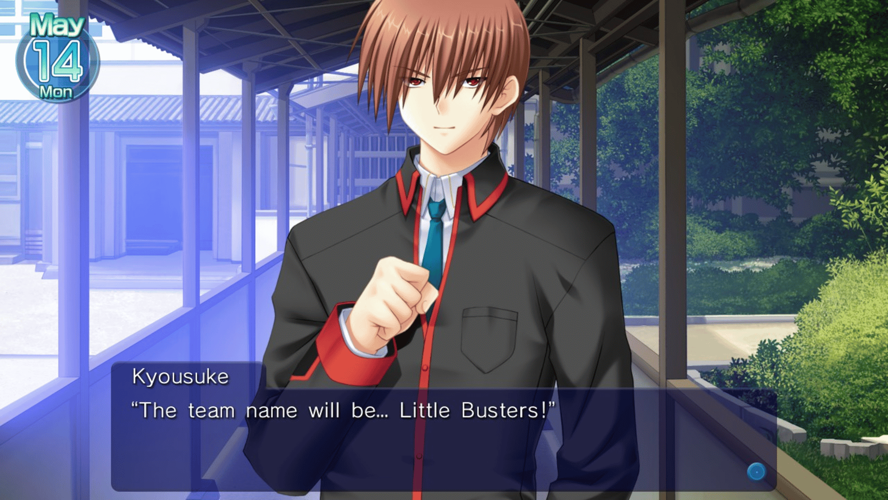 Little Busters! English Edition screenshot