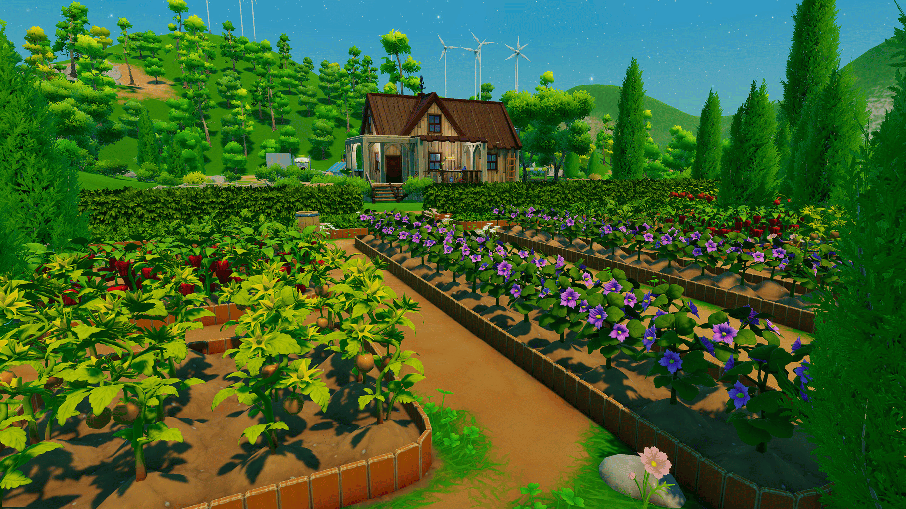 Farm Folks screenshot