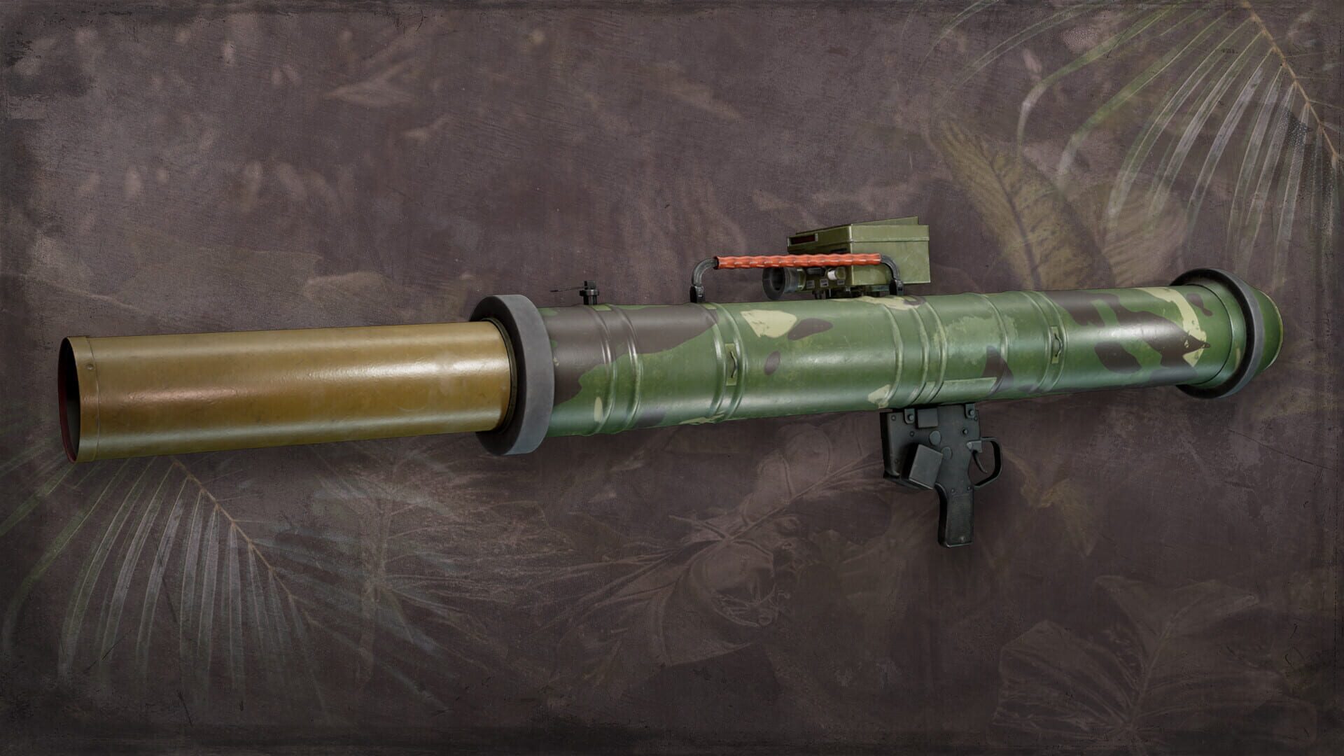 Squad: Weapon Skins - Jungle Assault Pack - Screenshot