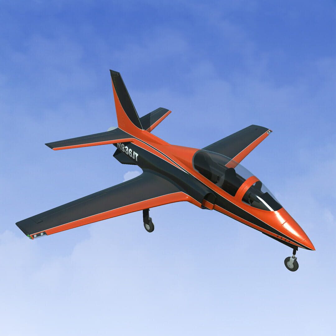 RealFlight Evolution: ViperJet - Screenshot