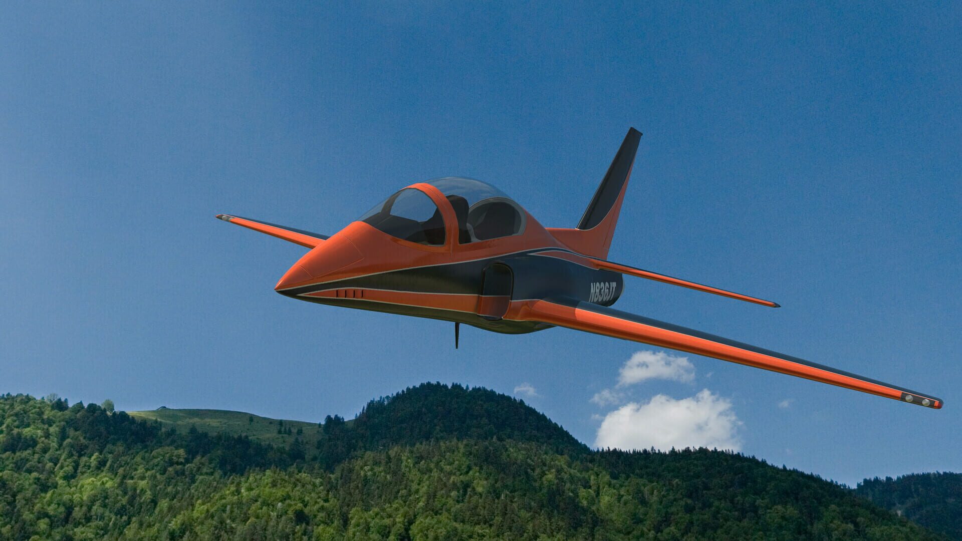 RealFlight Evolution: ViperJet - Screenshot