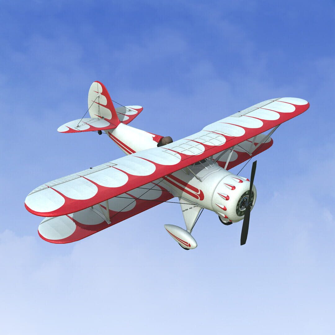 RealFlight Evolution: E-flite UMX Waco - Screenshot
