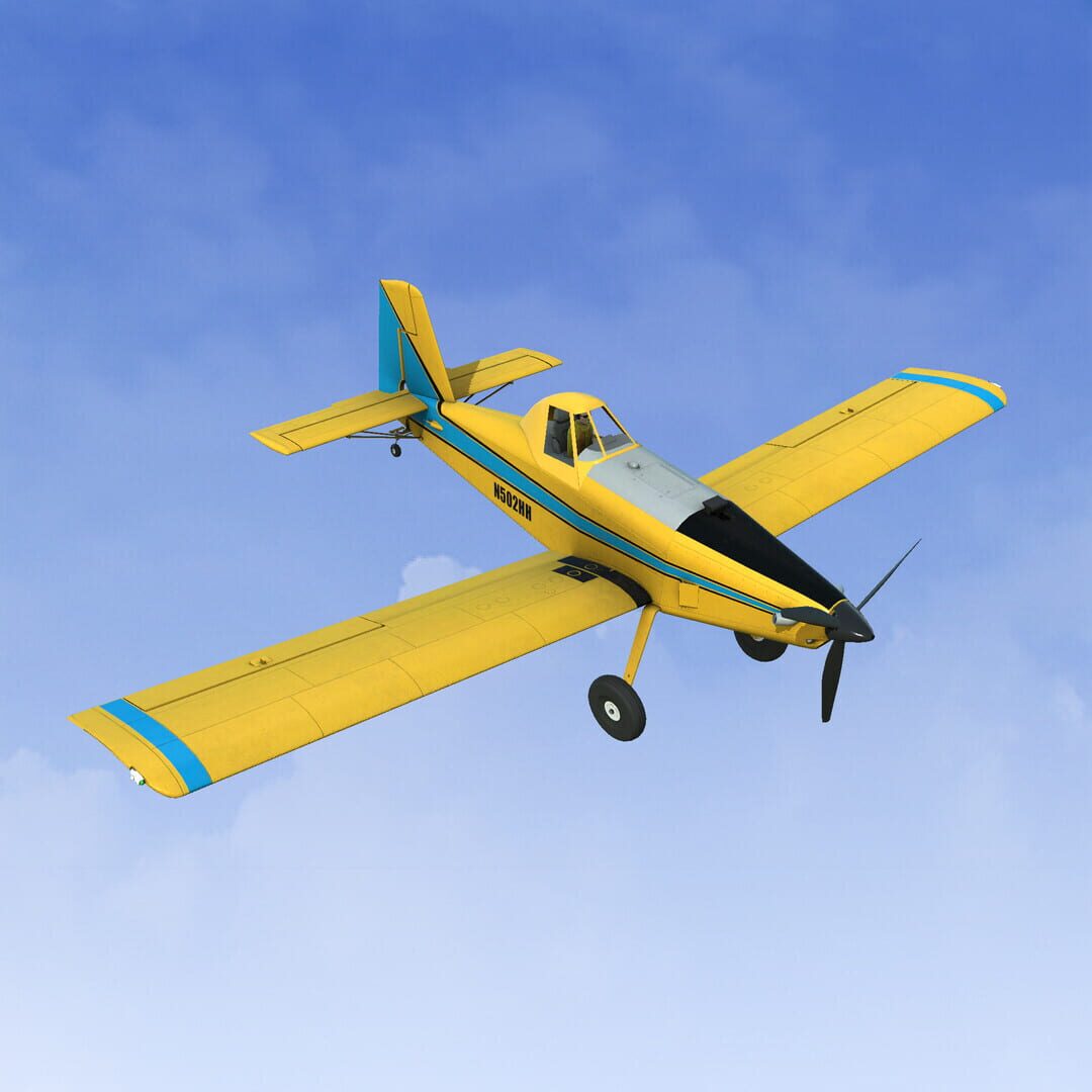 RealFlight Evolution: E-flite Air Tractor 1.5m - Screenshot