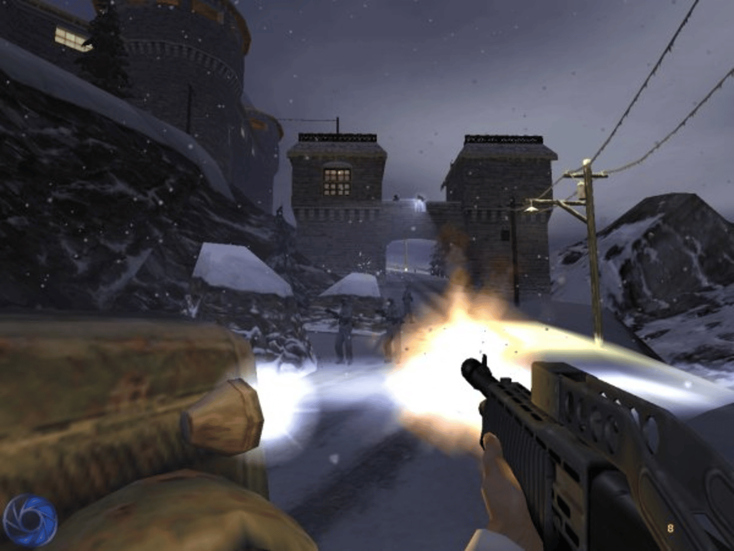 James Bond 007: Nightfire screenshot