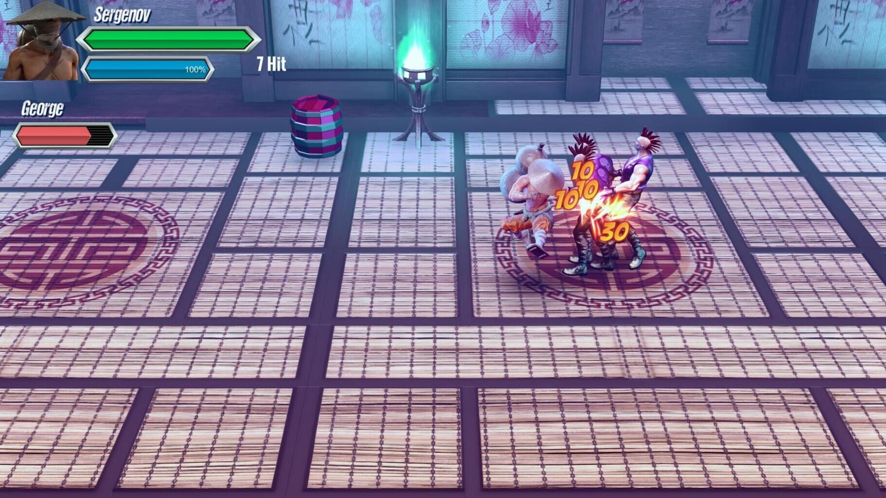 Mortal Fight: Lethal Revenge screenshot