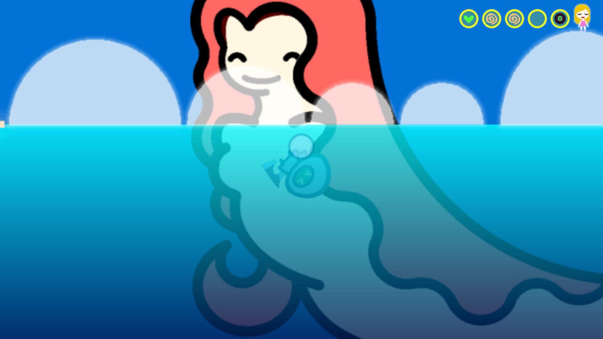 Croak Croak On The Sea - Screenshot