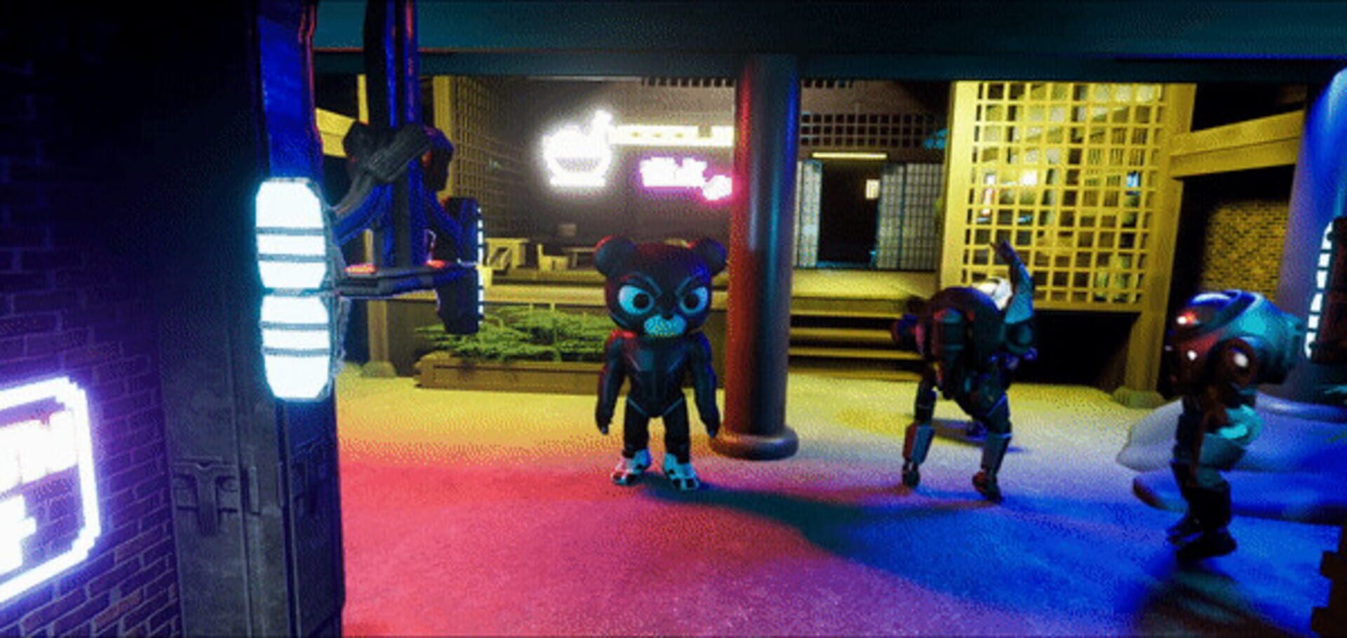 Ofuxë the Guardian of Nature - Screenshot