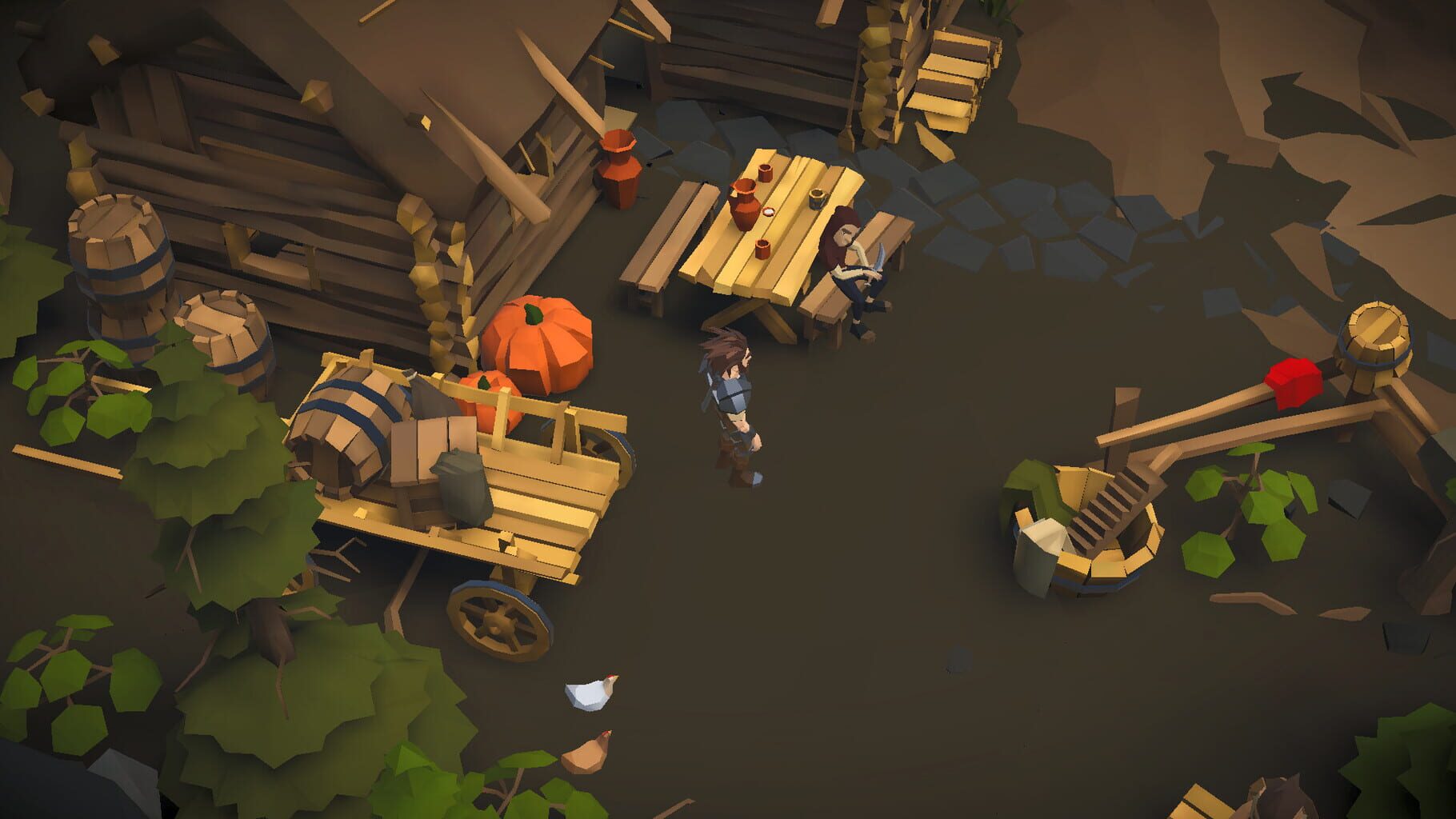 Hunt and Fight screenshot