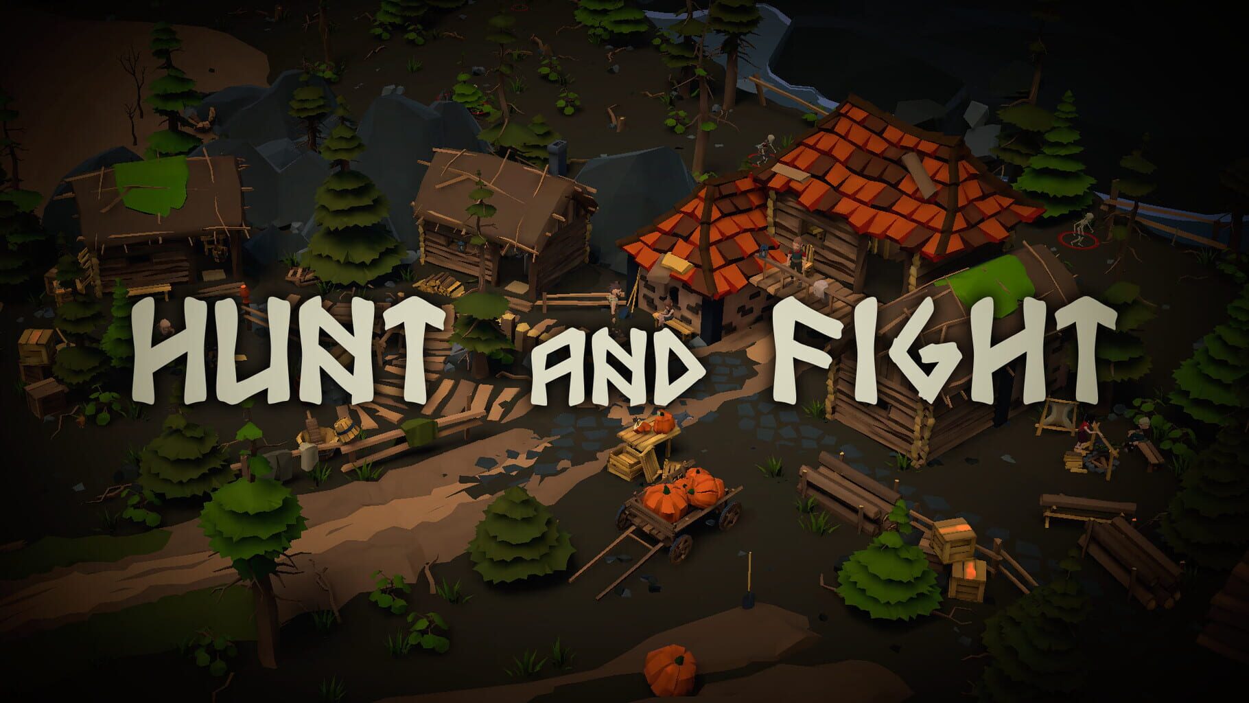 Hunt and Fight screenshot