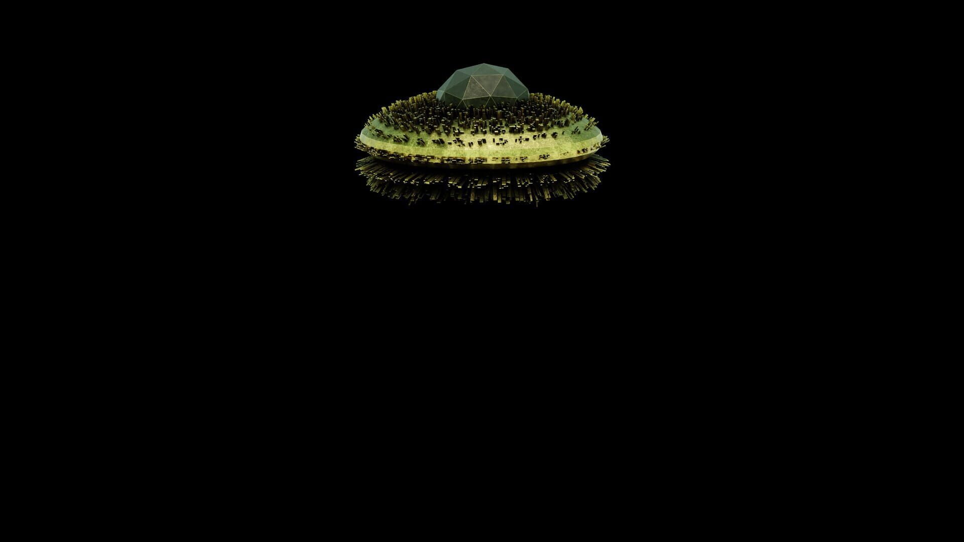 Spirulena Interceptor - Screenshot