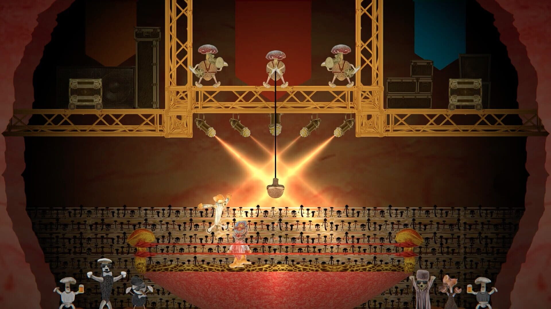 FungEye - Screenshot