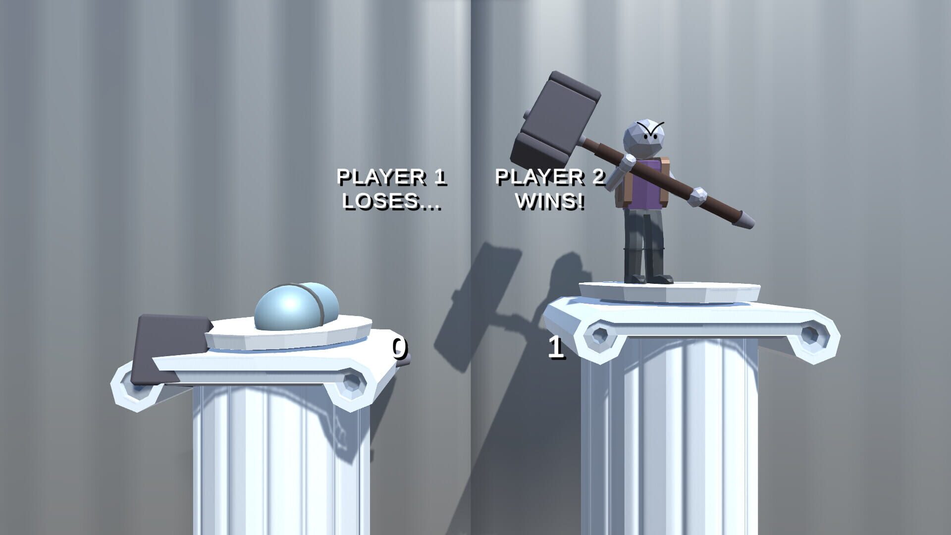 Battle Bean - Screenshot