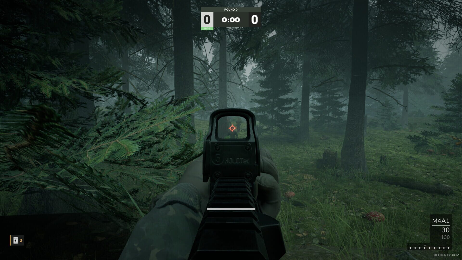 Blukaty - Screenshot
