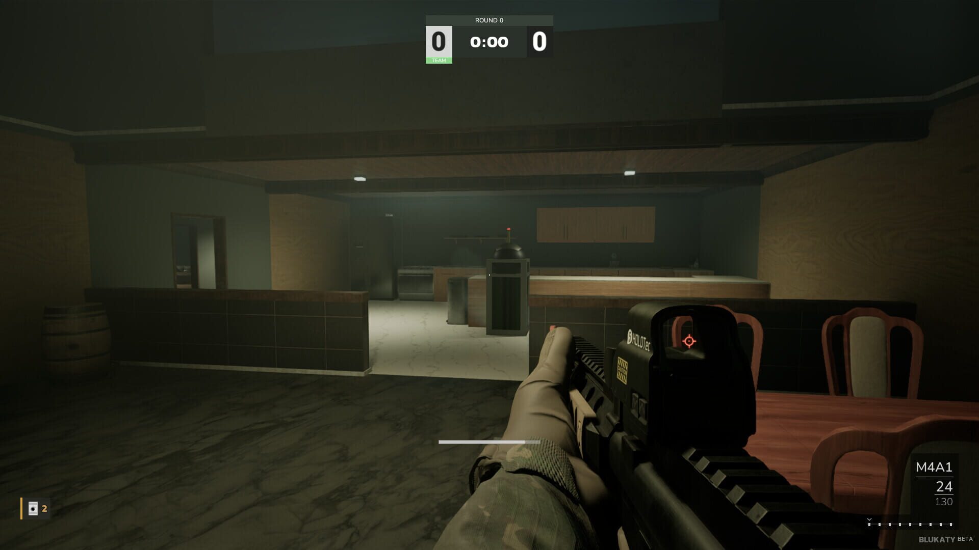 Blukaty - Screenshot