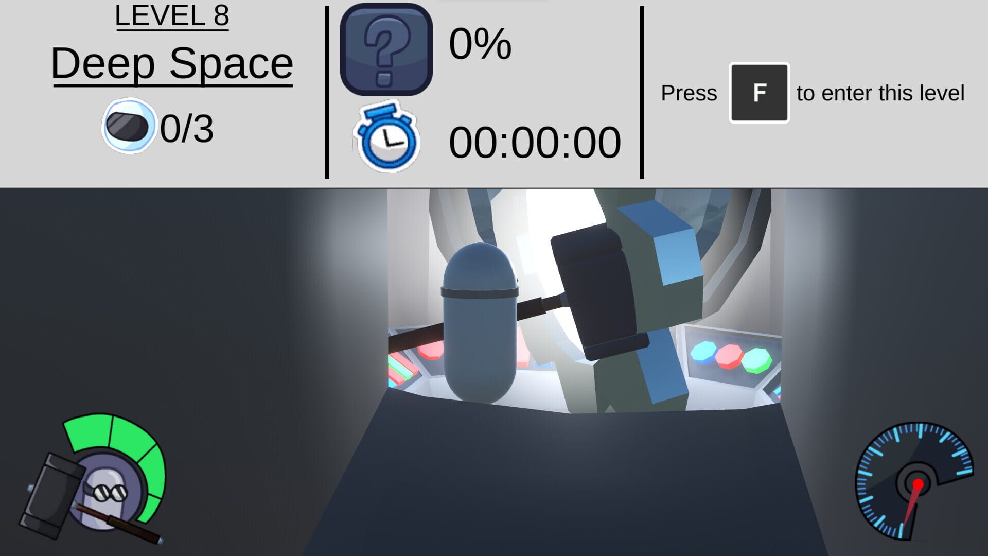 Battle Bean - Screenshot