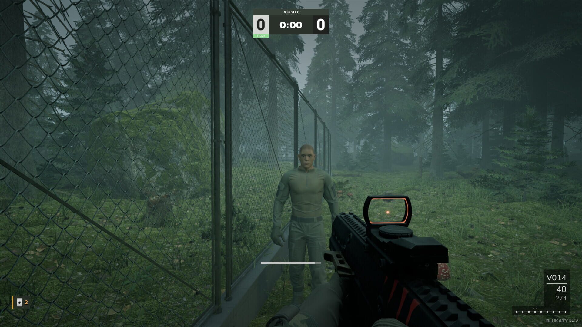 Blukaty - Screenshot