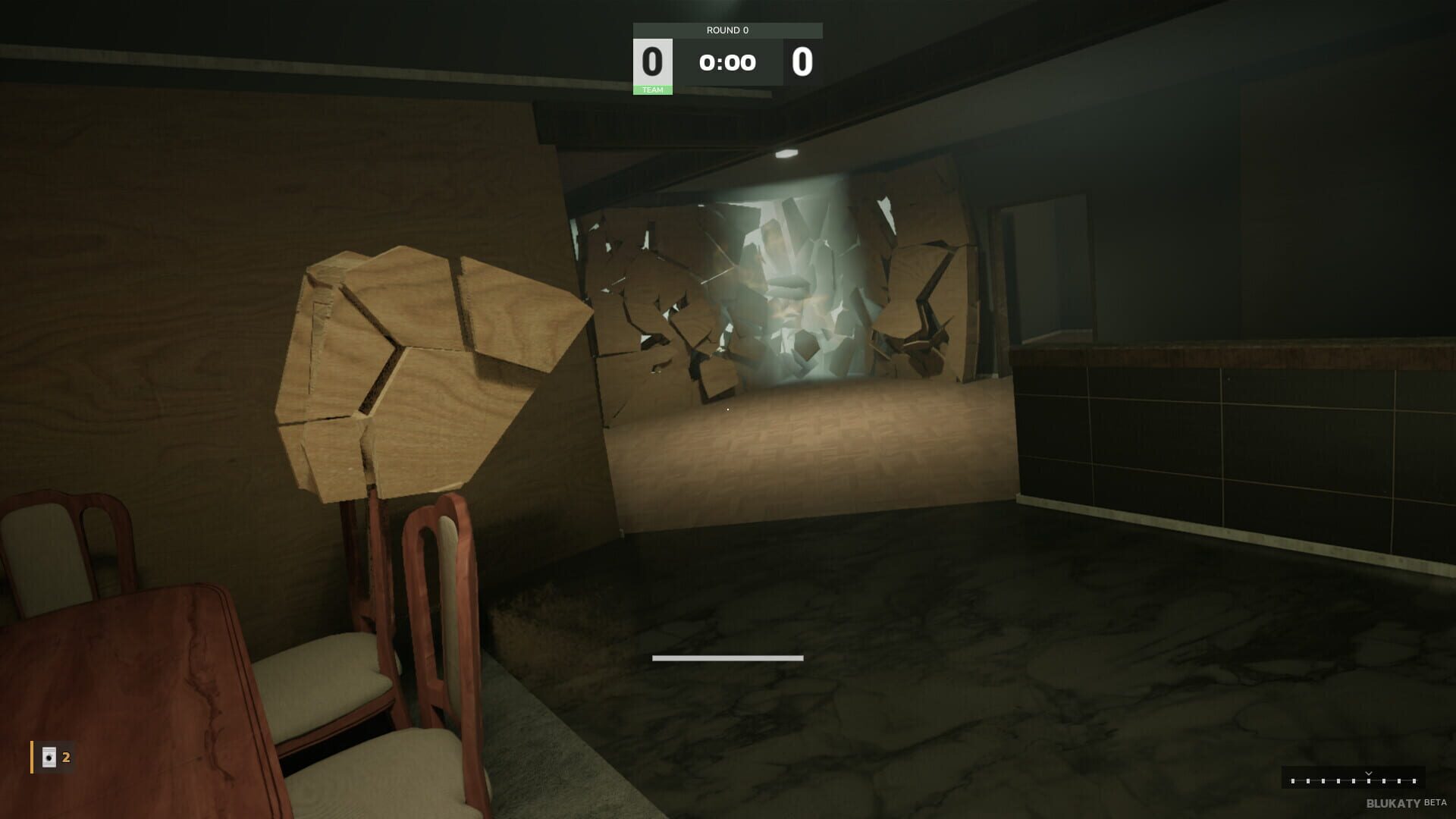 Blukaty - Screenshot