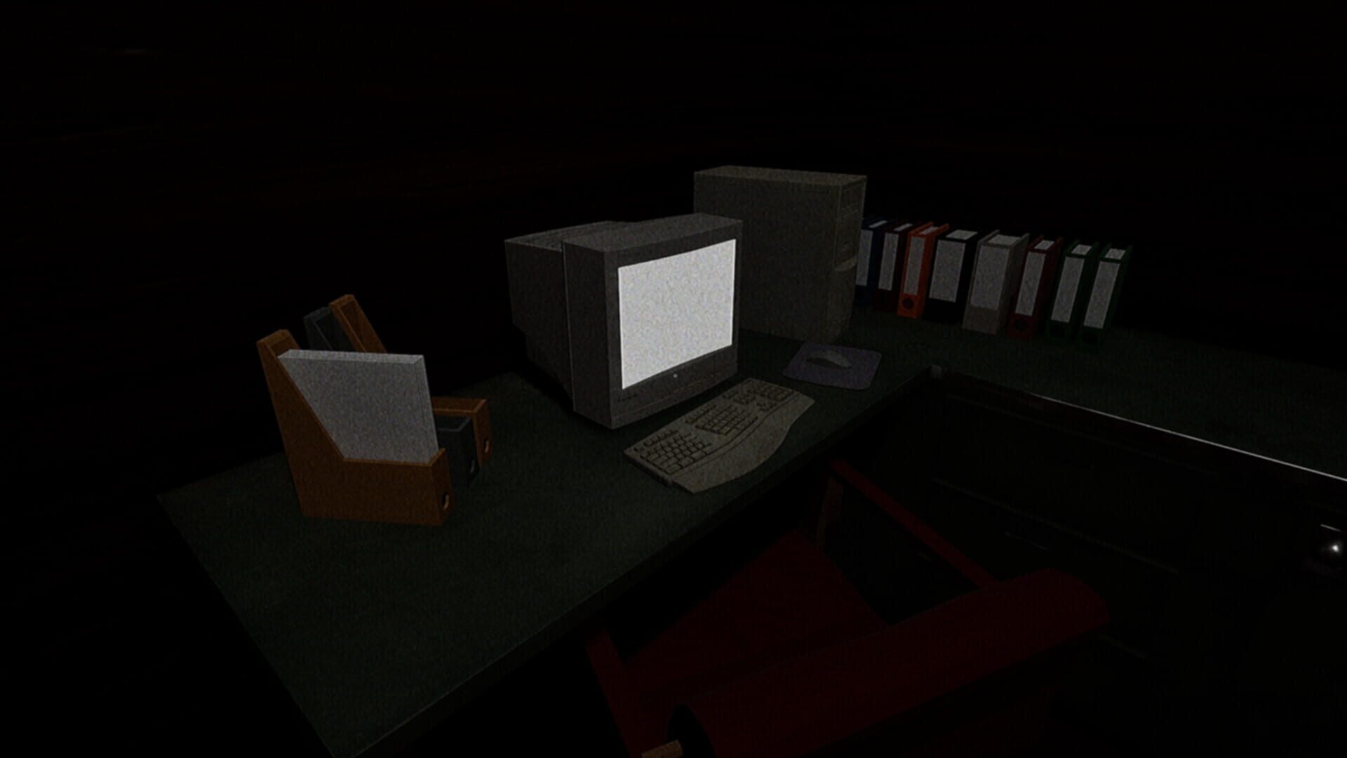 Phantom Whispers - Screenshot