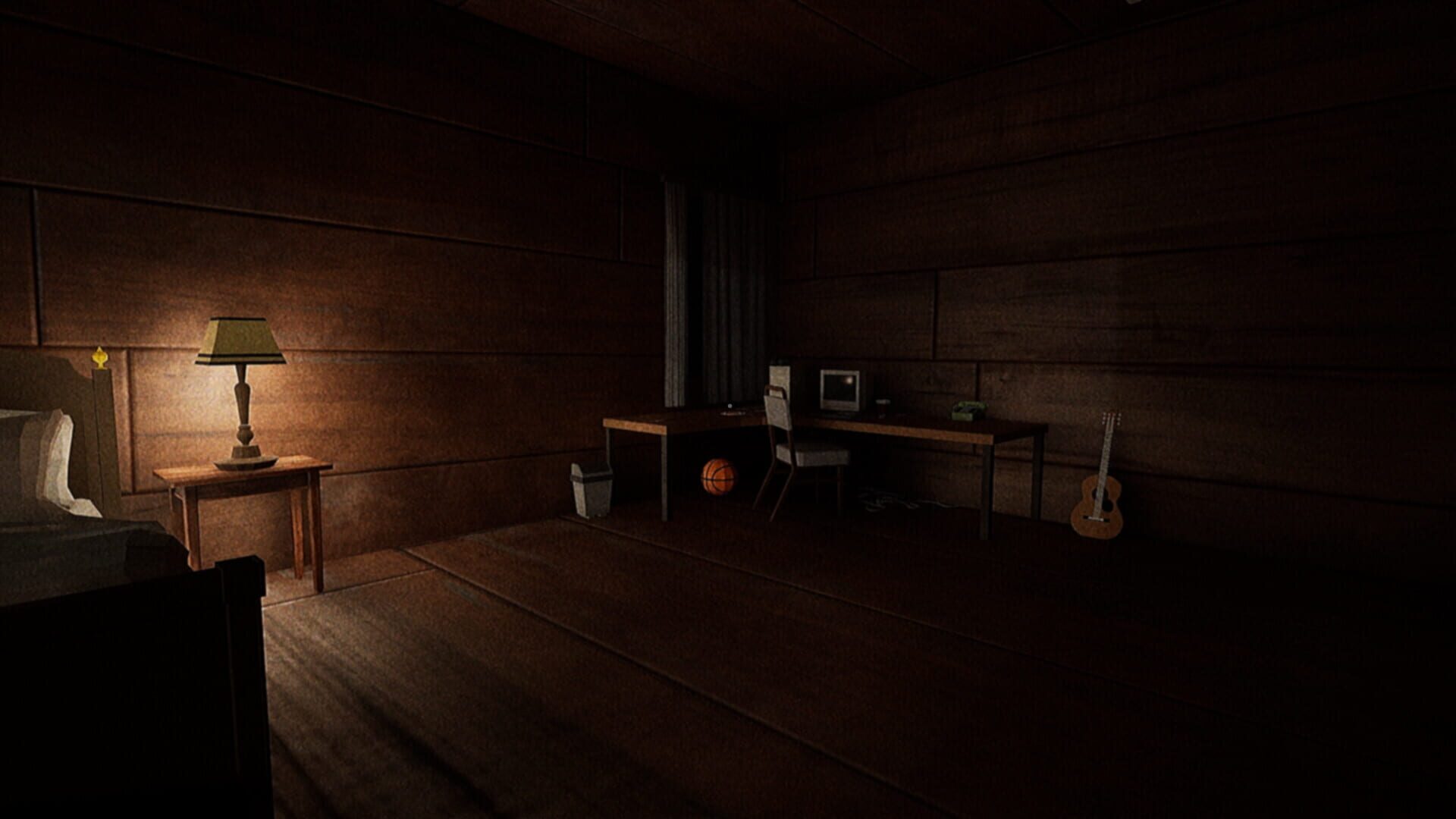 Phantom Whispers - Screenshot