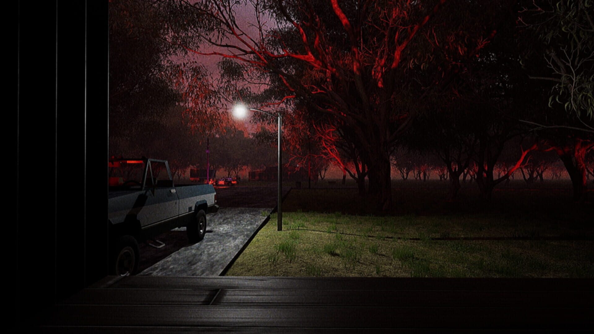 Phantom Whispers - Screenshot