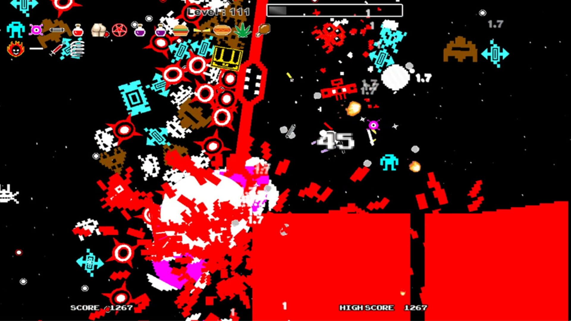 Ragmonton Endless For Save Indie Game - Screenshot