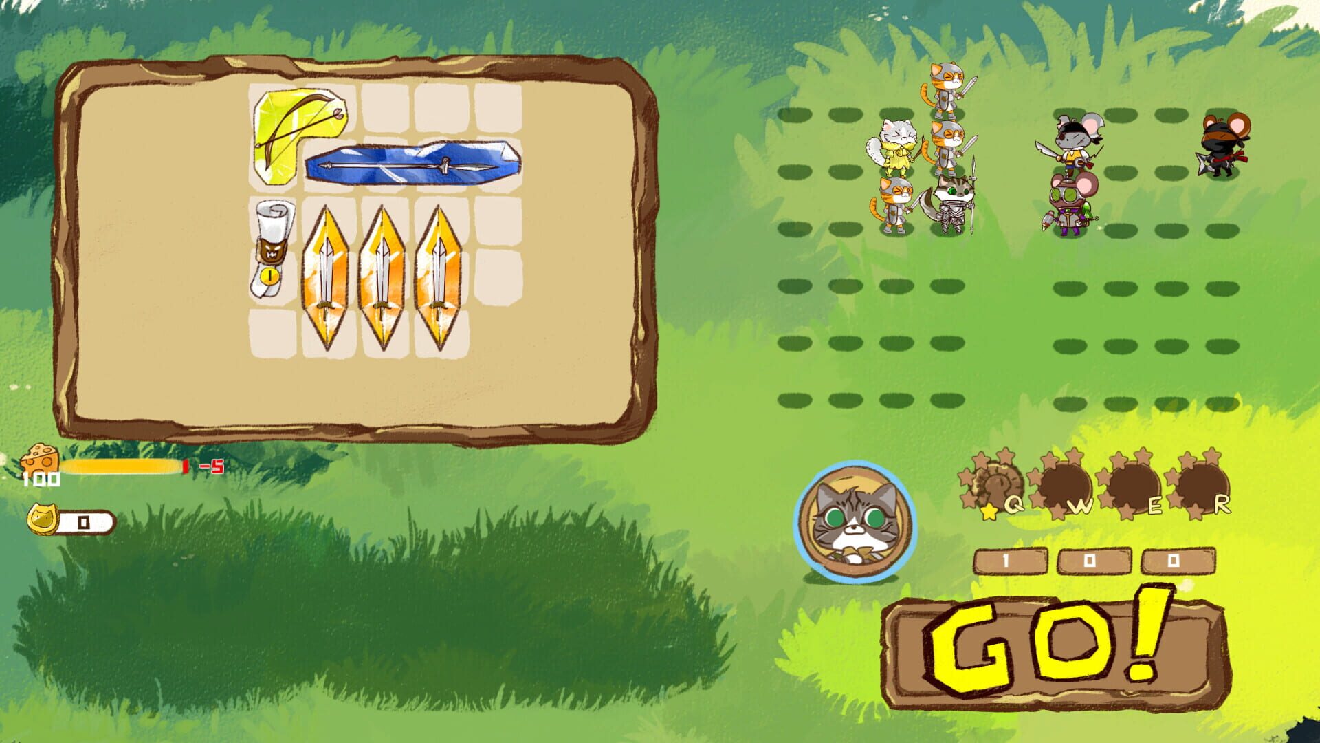 Cat and Mouse - Screenshot