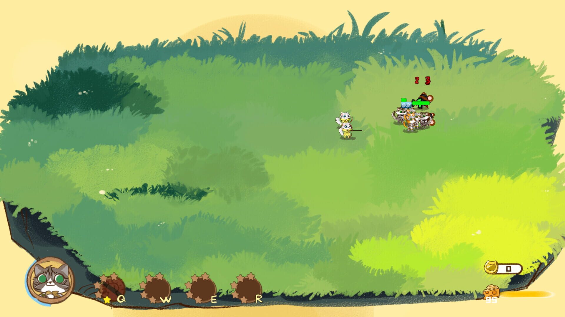 Cat and Mouse - Screenshot