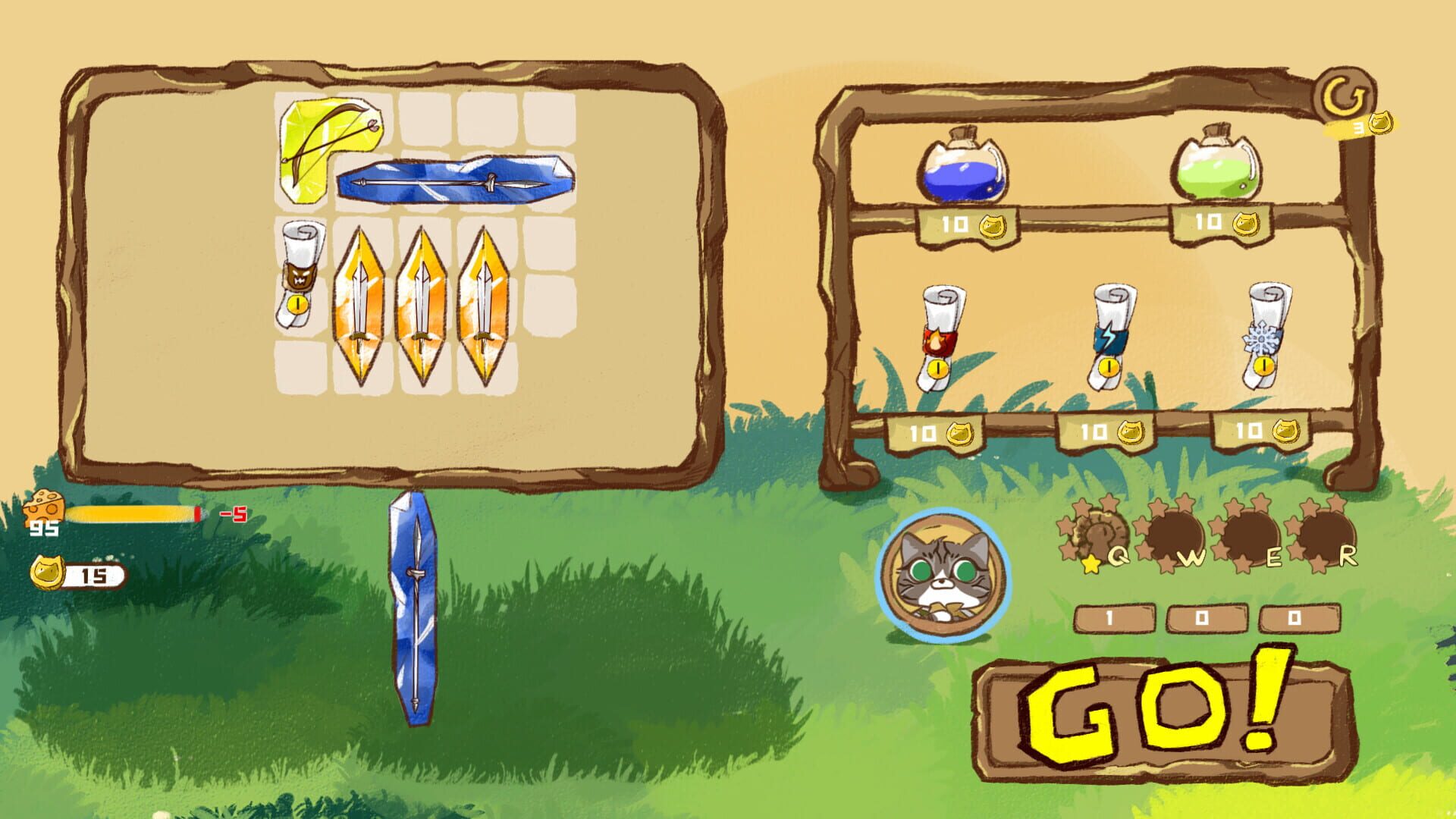 Cat and Mouse - Screenshot