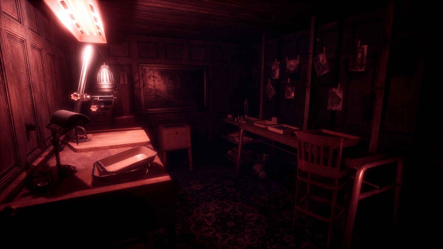 Puppet House screenshot