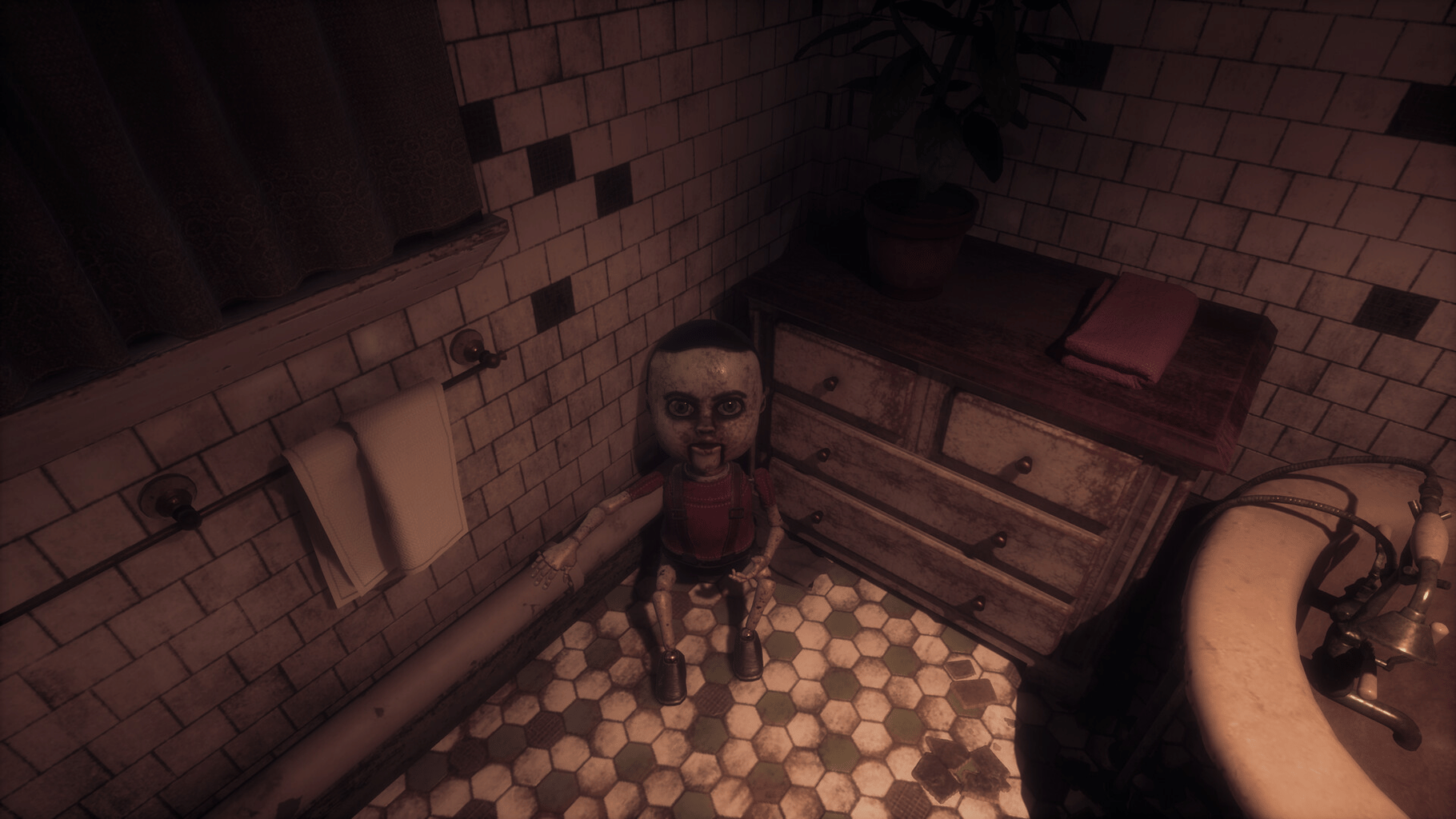 Puppet House screenshot