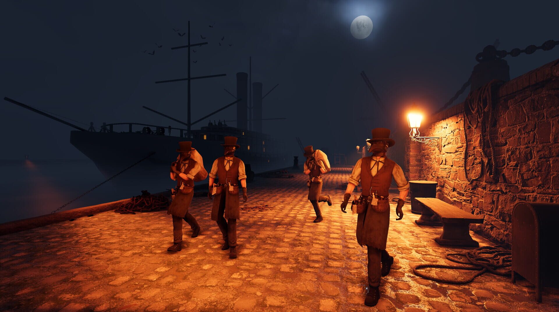 Dustmen - Screenshot