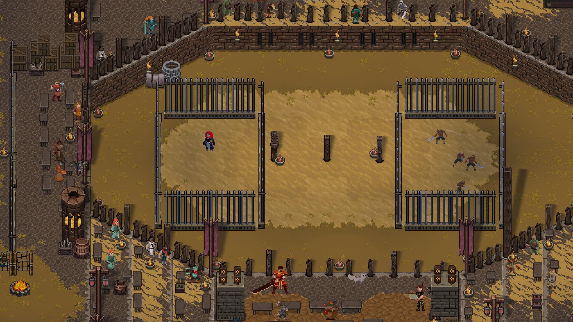 The Tale of Destiny Island - Screenshot