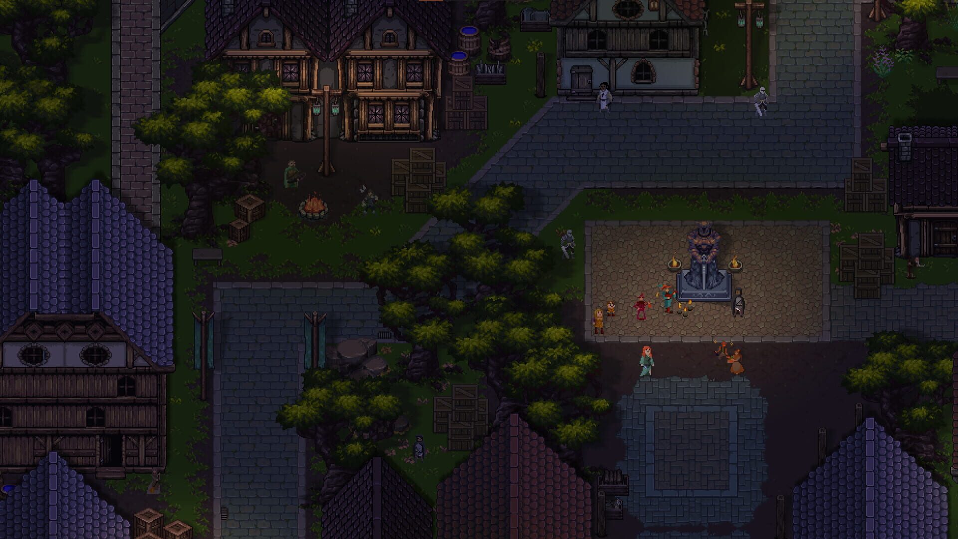 The Tale of Destiny Island - Screenshot