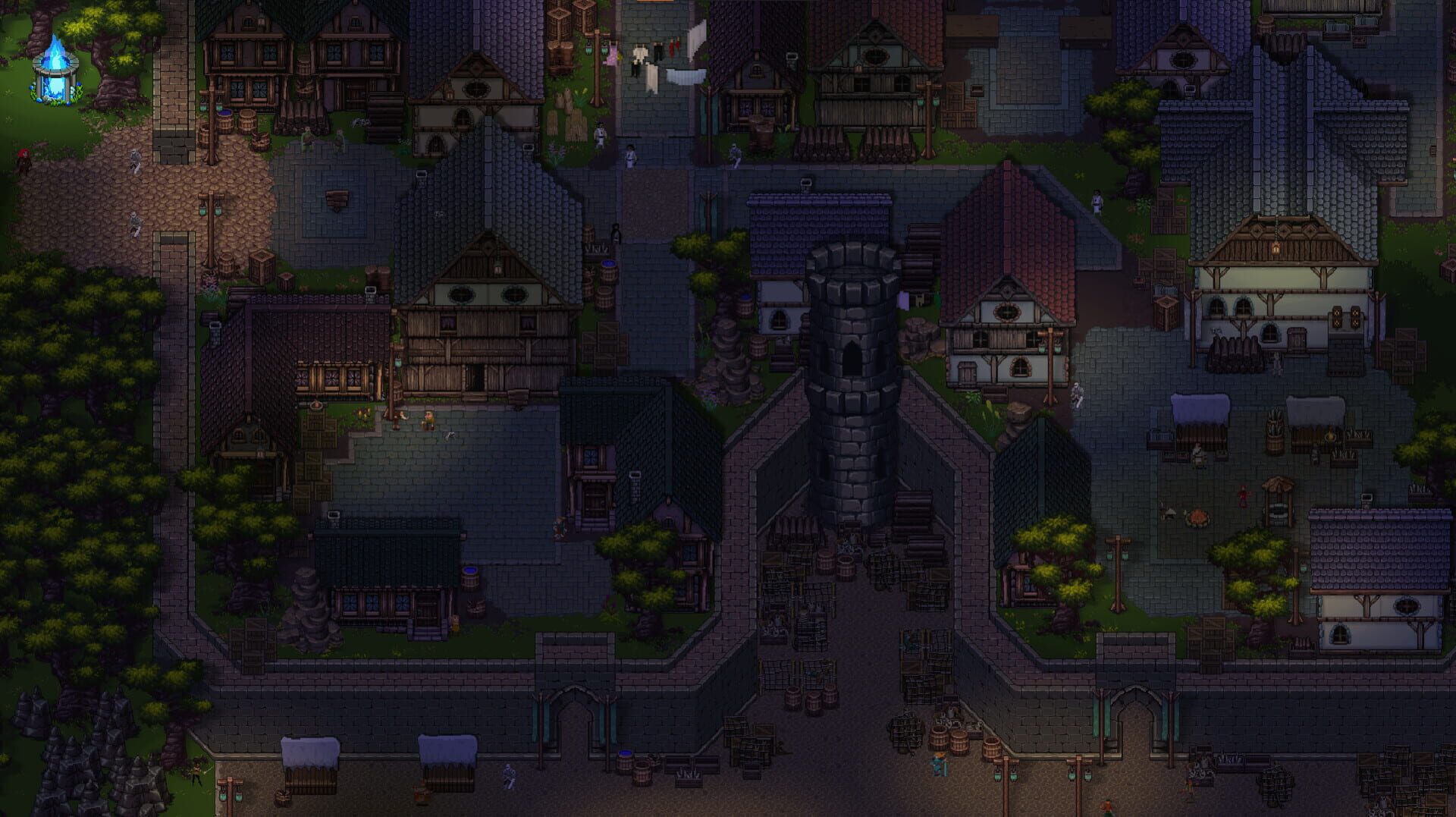 The Tale of Destiny Island - Screenshot