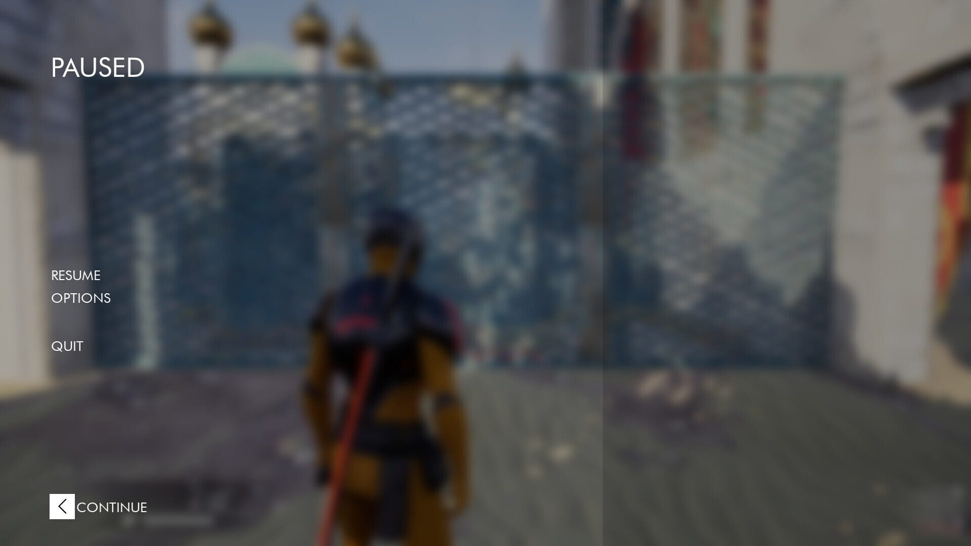 Nephilim Uprising - Screenshot