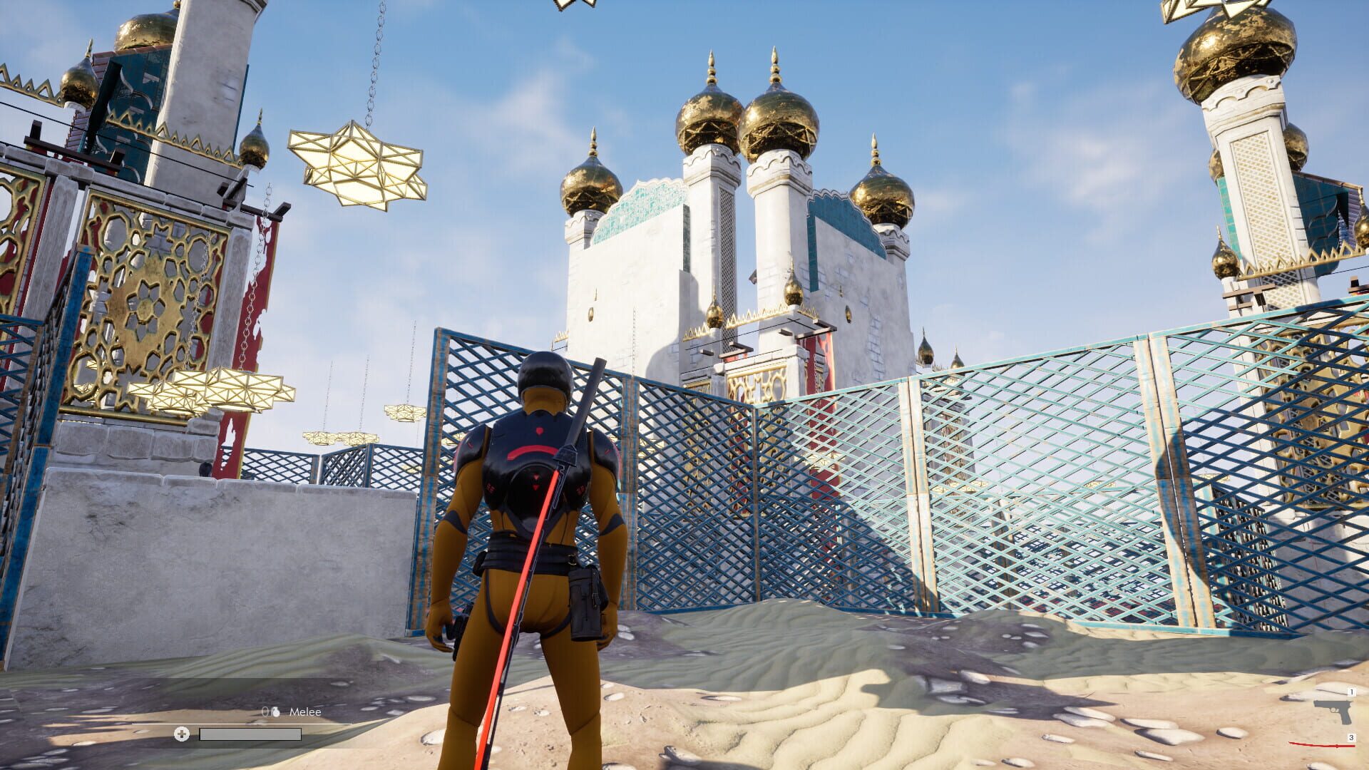 Nephilim Uprising - Screenshot