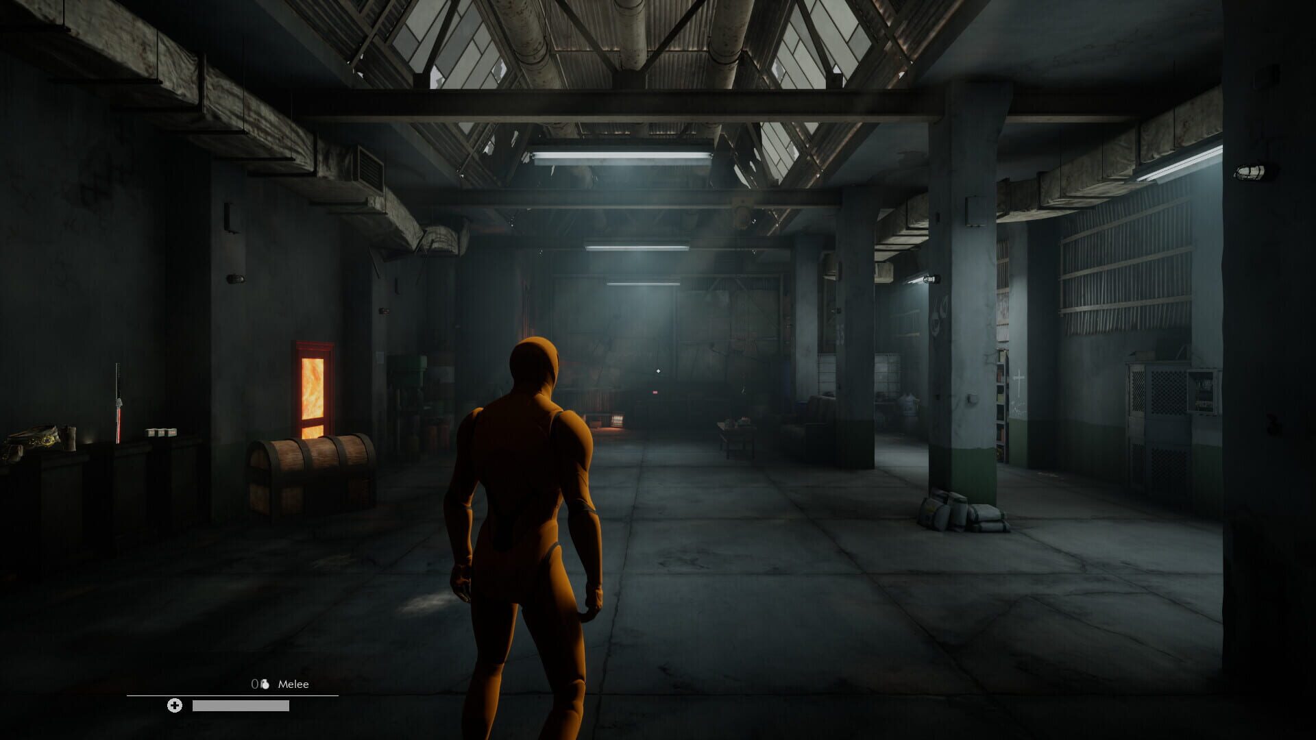 Nephilim Uprising - Screenshot
