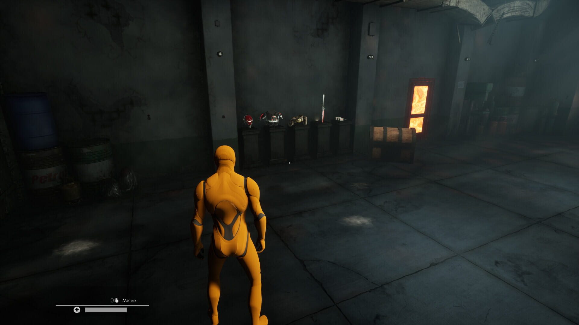 Nephilim Uprising - Screenshot