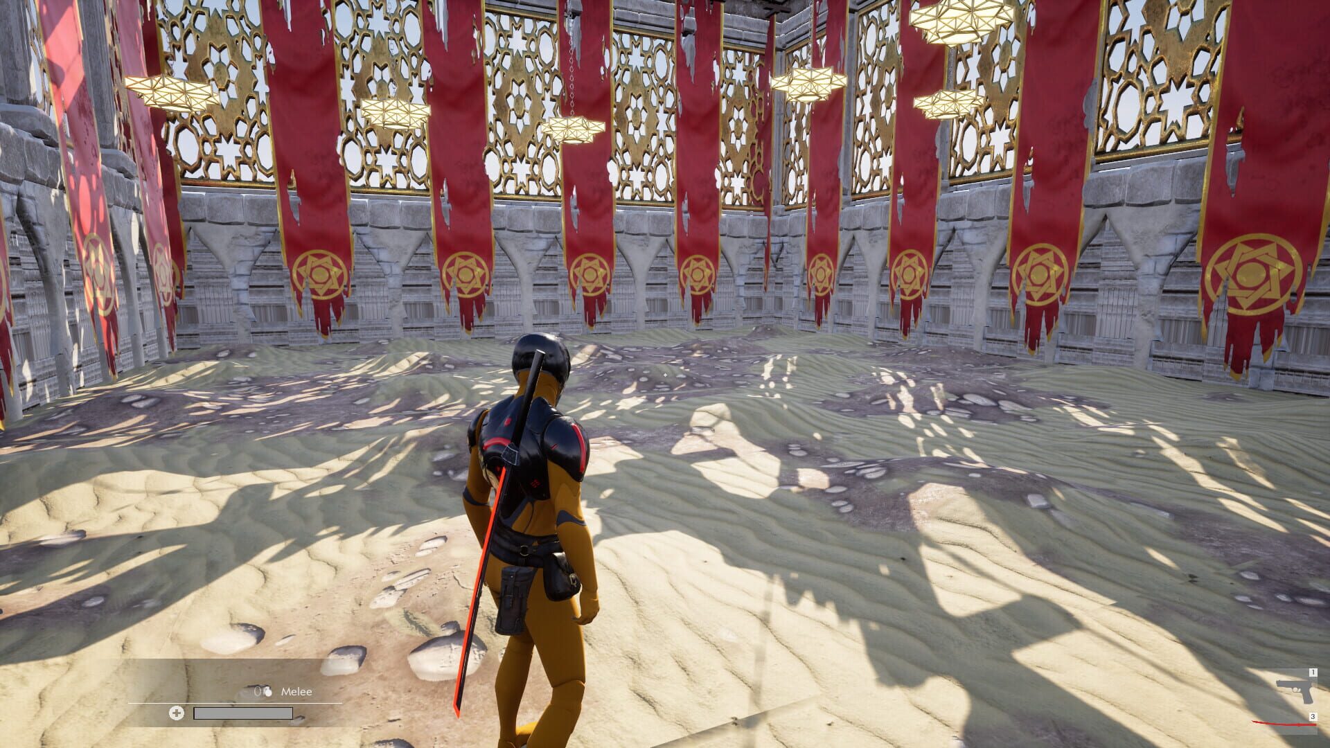 Nephilim Uprising - Screenshot