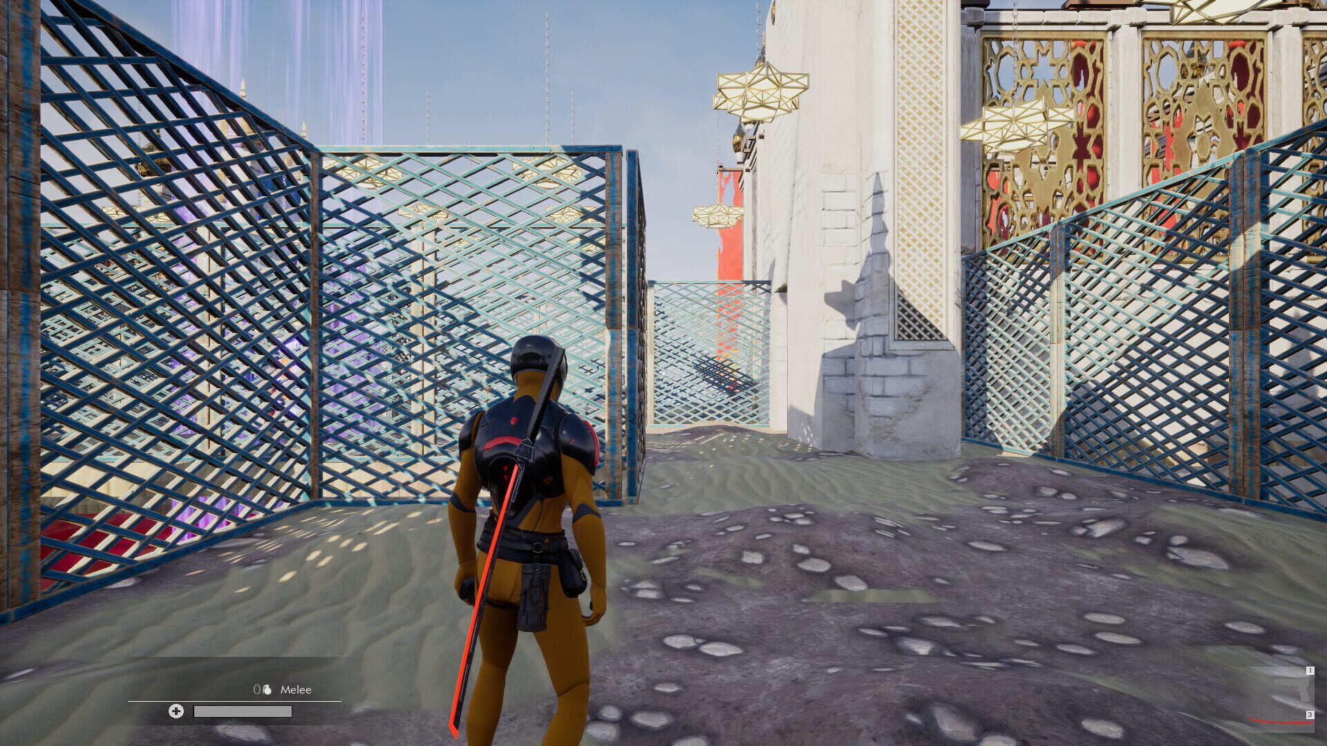 Nephilim Uprising - Screenshot