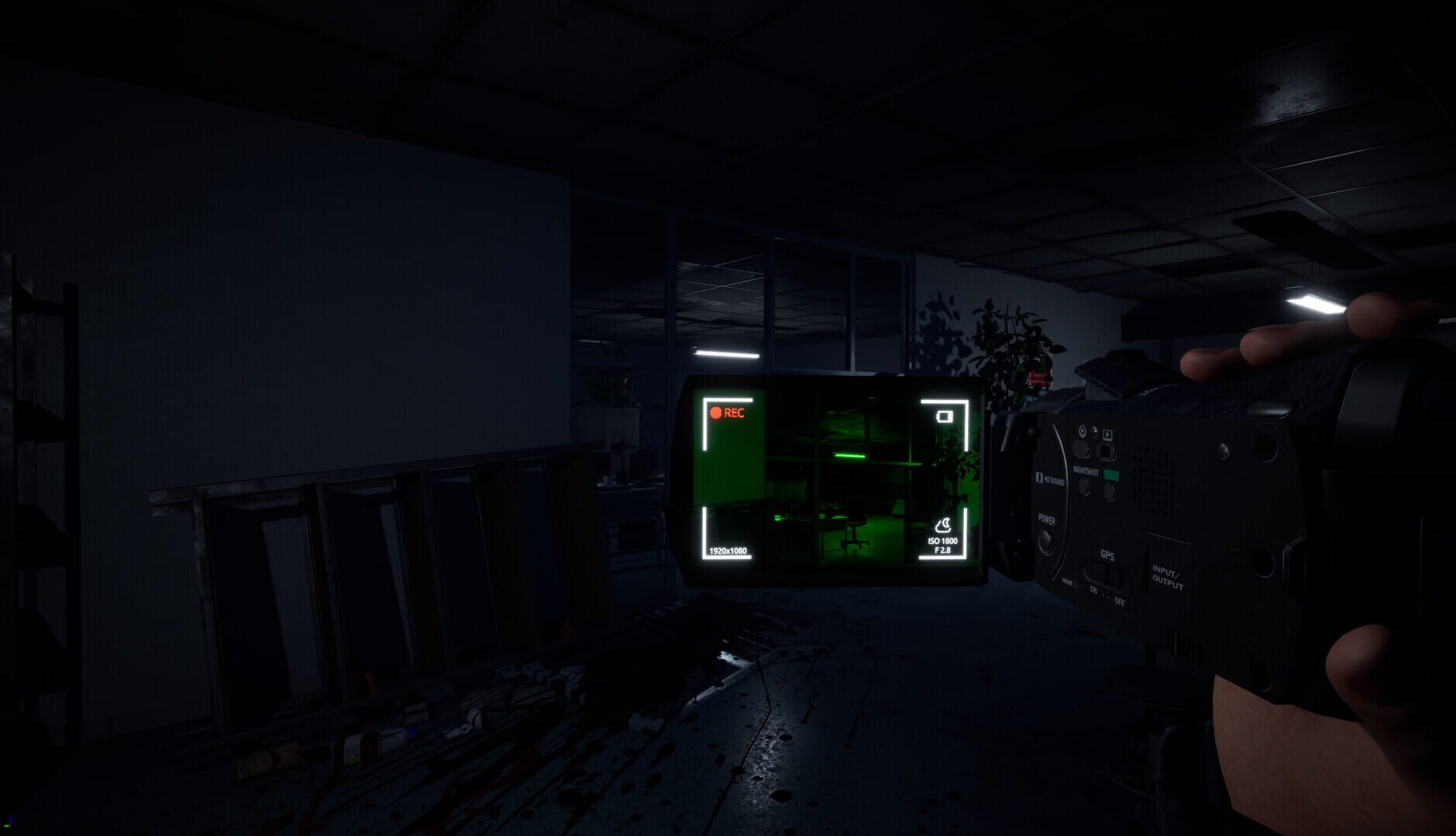 Phear - Screenshot