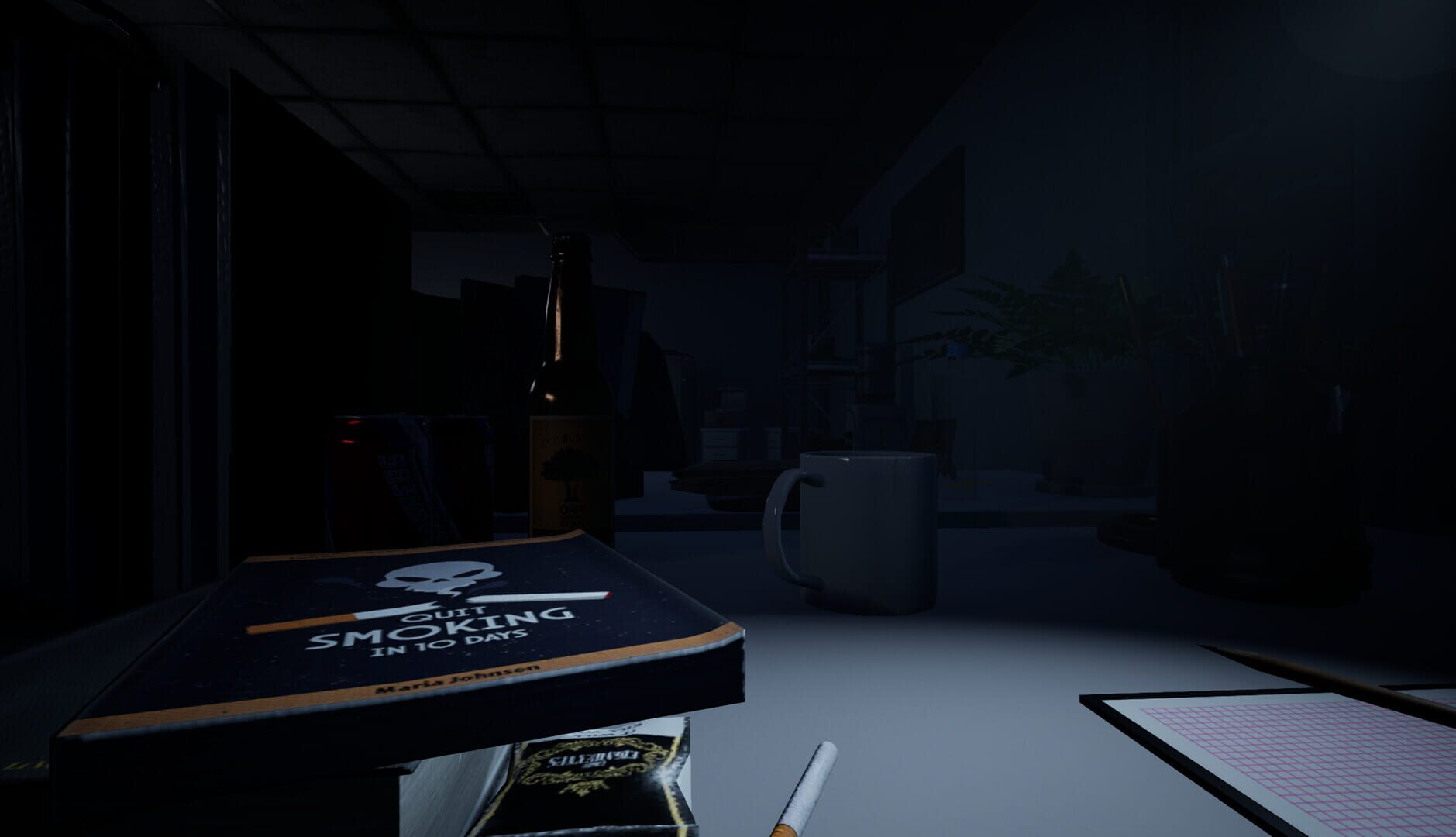 Phear - Screenshot
