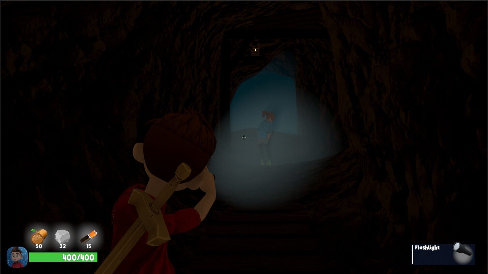 Spookville: Cabin Escape - Screenshot