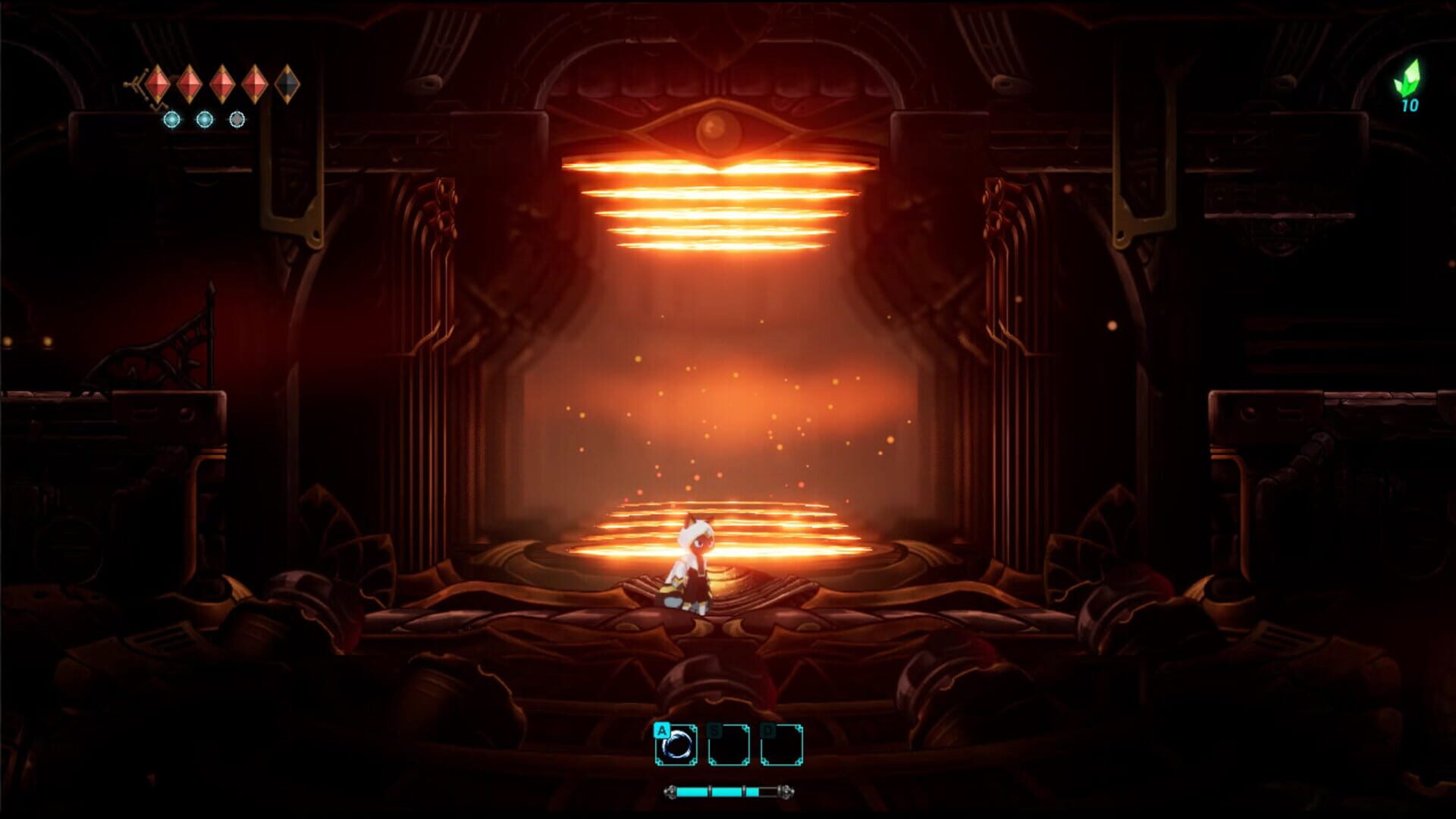 Fatal Claw screenshot