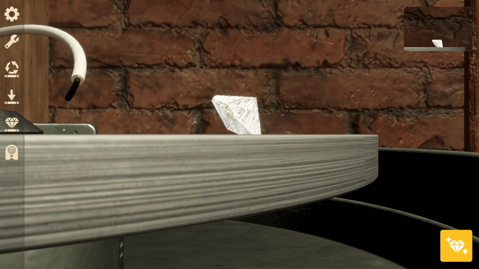 Lapidary: Jewel Craft Simulator screenshot