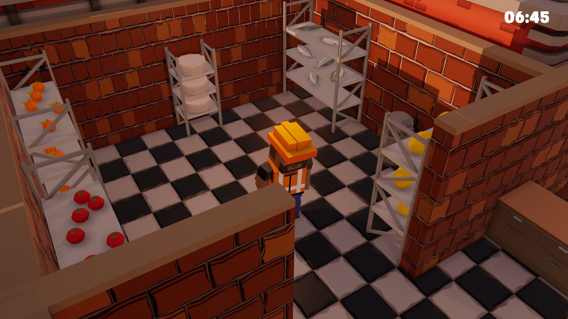 Kitchen Carnage - Screenshot