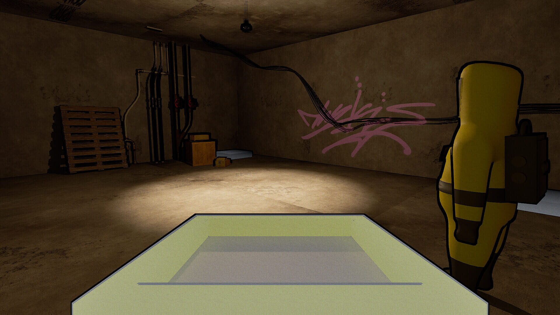 Tunnels of Terror - Screenshot